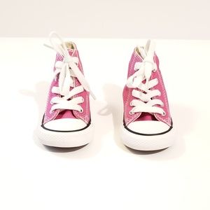 Toddler Converse Hi-Top Sneakers